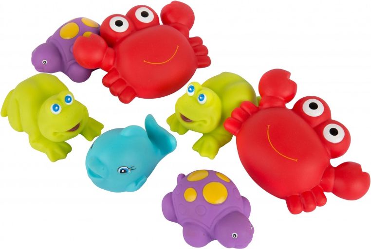 Playgro - Zvířátka do vany - obrázek 1