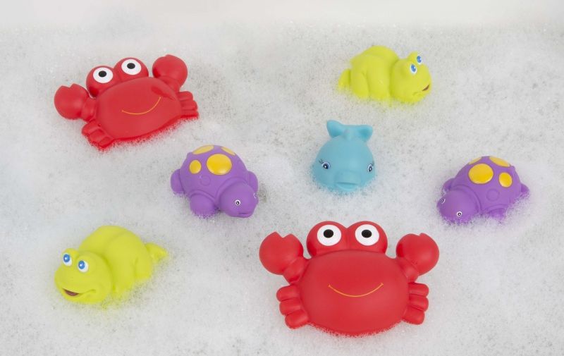 Playgro - Zvířátka do vany - obrázek 2