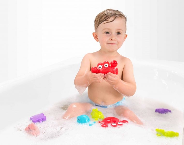 Playgro - Zvířátka do vany - obrázek 3