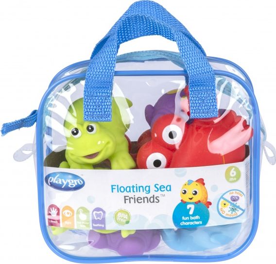 Playgro - Zvířátka do vany - obrázek 4