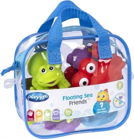 Playgro - Zvířátka do vany - obrázek 5