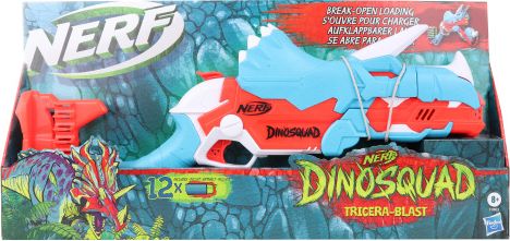 Nerf Dinosquad Tricera-blast TV 1.11.-31.12.2021 - obrázek 1