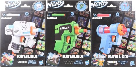 Nerf Roblox Microshots - obrázek 1