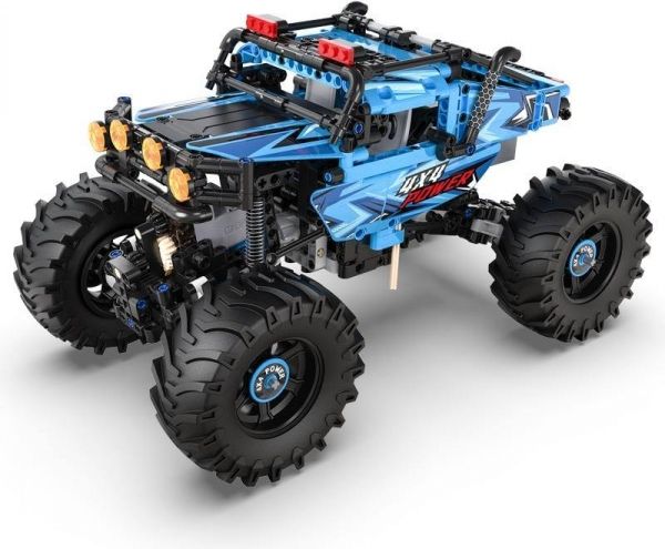 Double Eagle Monster truck - RC stavebnice z kostek - obrázek 1