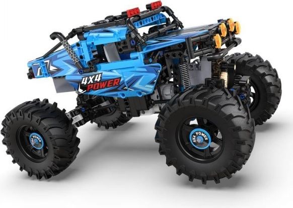 Double Eagle Monster truck - RC stavebnice z kostek - obrázek 4