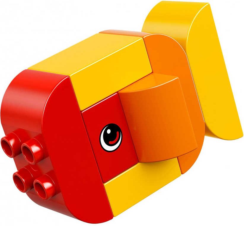 LEGO DUPLO Ryba 30323 STAVEBNICE - obrázek 1