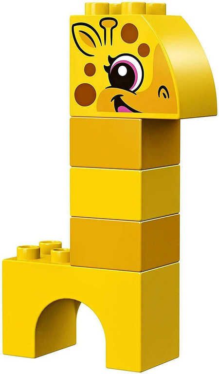 LEGO DUPLO Žirafa 30329 STAVEBNICE - obrázek 1