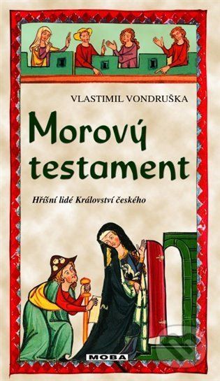 Morový testament - Vlastimil Vondruška - obrázek 1