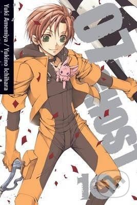 07-Ghost 10 - Yuki Amemiya - obrázek 1