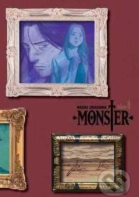 Monster 8 - Naoki Urasawa - obrázek 1