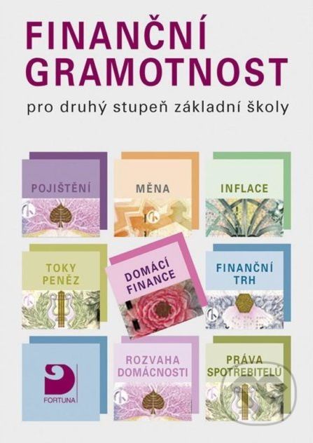 Finanční gramotnost pro 2. stupeň ZŠ - učebnice - Petr Jakeš - obrázek 1