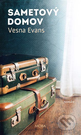 Sametový domov - Vesna Evans - obrázek 1
