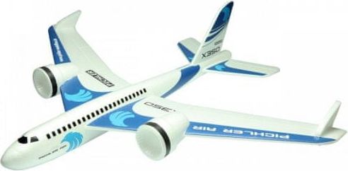 Airliner X350 obří házedlo z EPP dle Airbusu A350 - obrázek 1