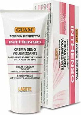 Deadia Cosmetics Zpevňující krém na poprsí Inthenso (Breast Cream) 150 ml - obrázek 1