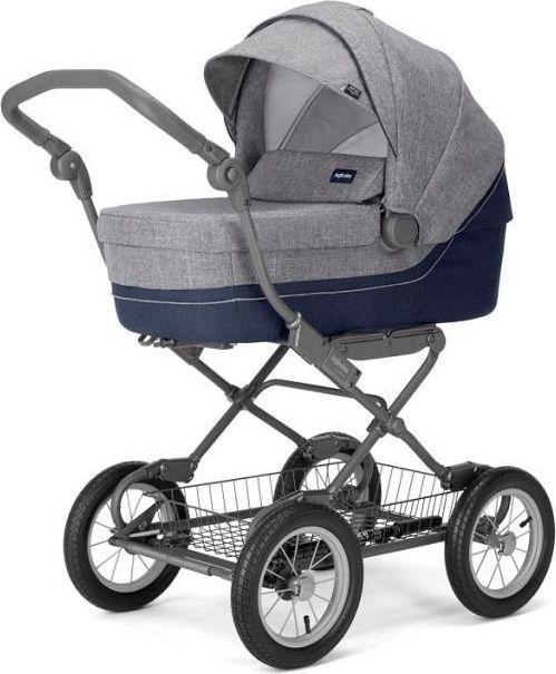 Inglesina Sofia Duo Antigua Blue 2022 - obrázek 1
