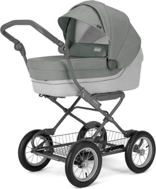 Inglesina Sofia Duo Cayman Silver 2022 - obrázek 1