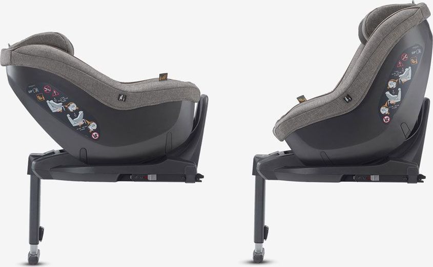 Inglesina Darwin Toddler i-Size Mystic Black 2022 - obrázek 2