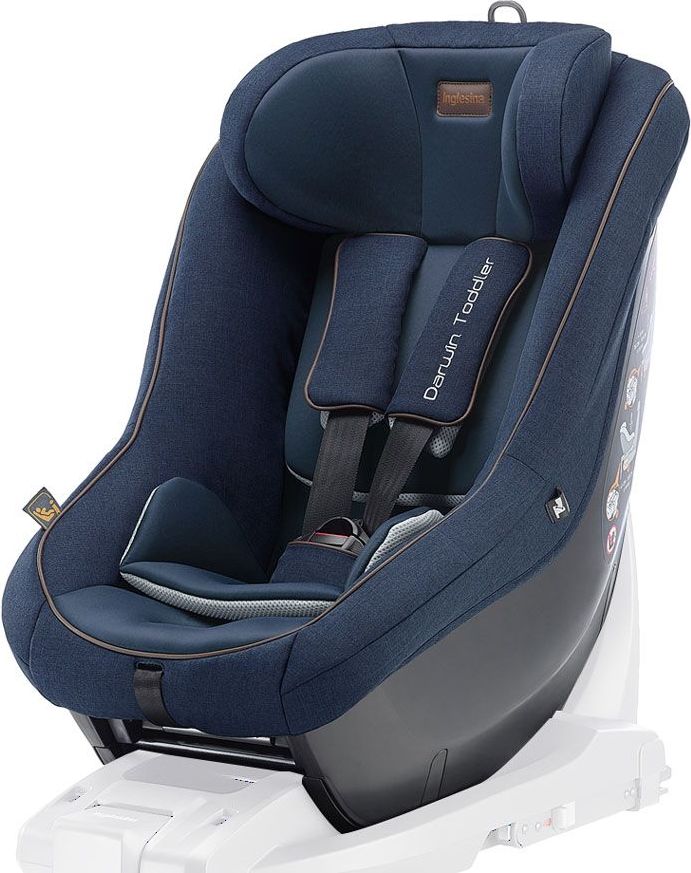 Inglesina Darwin Toddler i-Size Portland Blue 2022 - obrázek 1