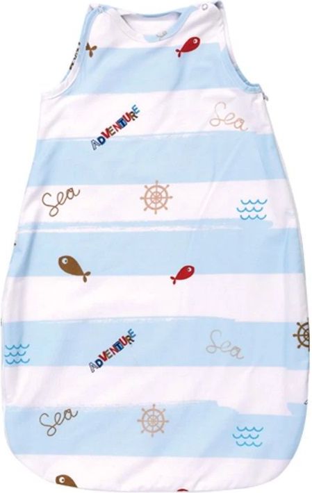 Lorelli Spací pytel pro miminka 80 cm Summer Adventure 2021 - obrázek 1