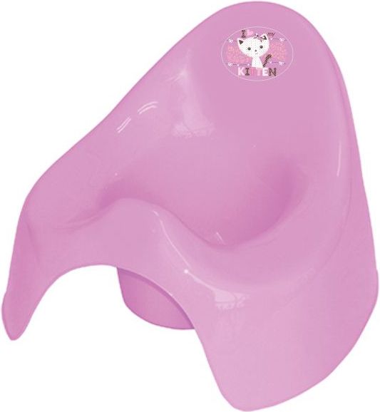 Lorelli Dětský nočník Light Pink 2021 - obrázek 1