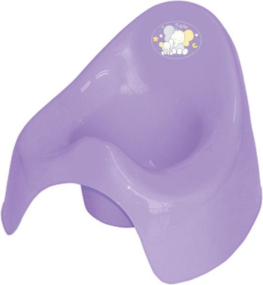 Lorelli Dětský nočník Violet 2021 - obrázek 1