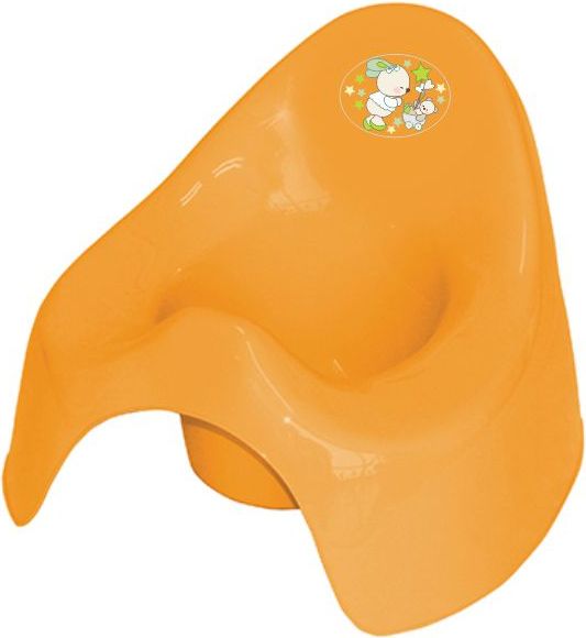Lorelli Dětský nočník Orange 2021 - obrázek 1