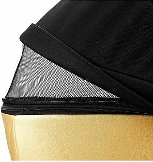 Kočárek Dada Paradiso Apus Chic 2022 dvojkombinace Gold - obrázek 32