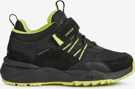 Heevok Kotníková obuv dětská Geox | Černá | Chlapecké | 35 - obrázek 1
