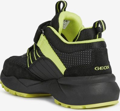Heevok Kotníková obuv dětská Geox | Černá | Chlapecké | 35 - obrázek 2