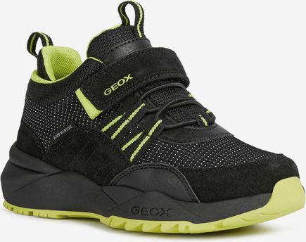 Heevok Kotníková obuv dětská Geox | Černá | Chlapecké | 32 - obrázek 4