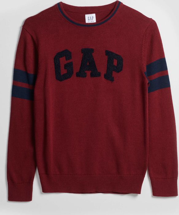 Svetr dětský GAP | Červená | Chlapecké | XXL - obrázek 1