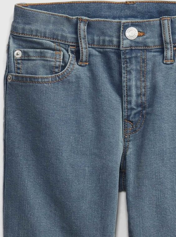 Washwell Jeans dětské GAP | Modrá | Chlapecké | 7 - obrázek 4