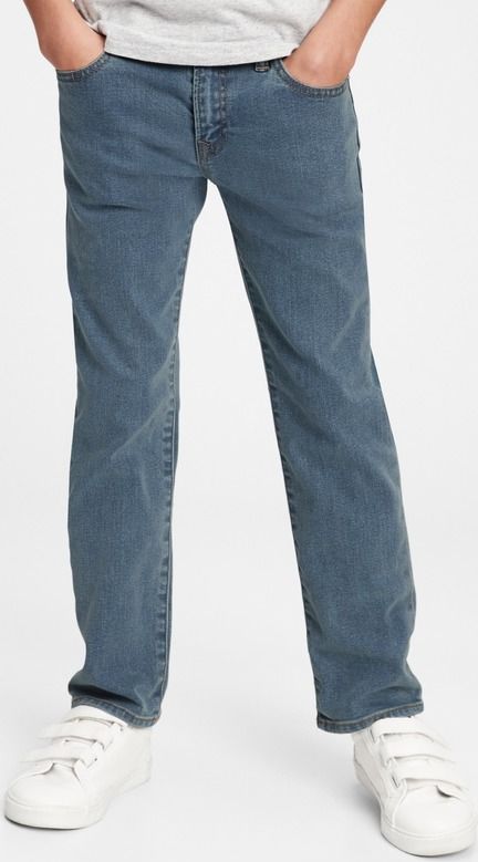 Washwell Jeans dětské GAP | Modrá | Chlapecké | 8 - obrázek 1