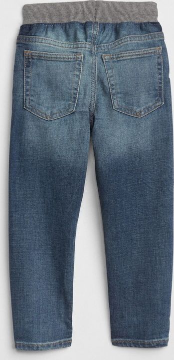 Washwell Jeans dětské GAP | Modrá | Chlapecké | 4 roky - obrázek 2