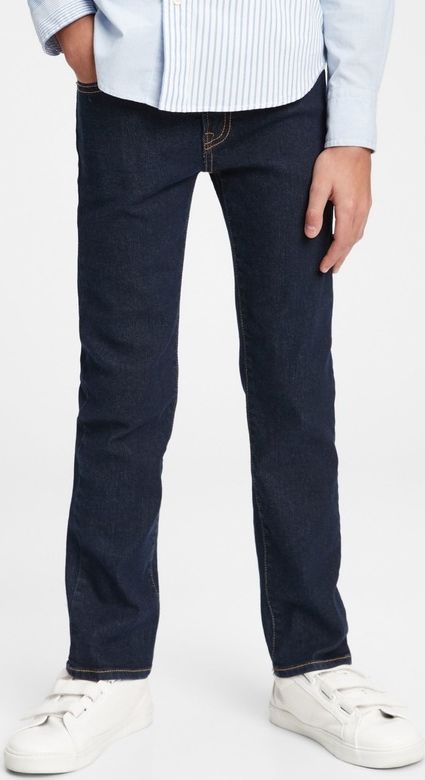 Washwell Jeans dětské GAP | Modrá | Chlapecké | 14 - obrázek 1