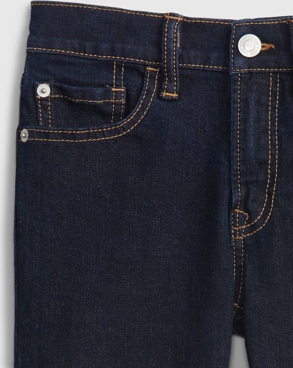 Washwell Jeans dětské GAP | Modrá | Chlapecké | 14 - obrázek 4