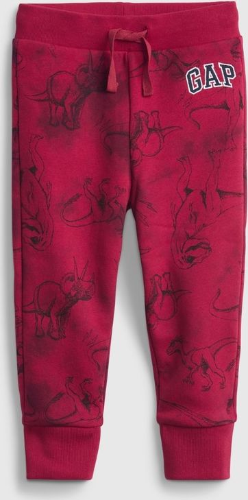 Dinosaurus Tepláky dětské GAP | Růžová | Chlapecké | 4 roky - obrázek 1