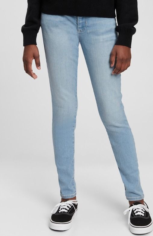 Washwell Jeans dětské GAP | Modrá | Dívčí | 12 - obrázek 1