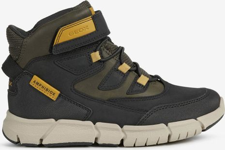 Flexyper Kotníková obuv dětská Geox | Černá | Chlapecké | 32 - obrázek 1