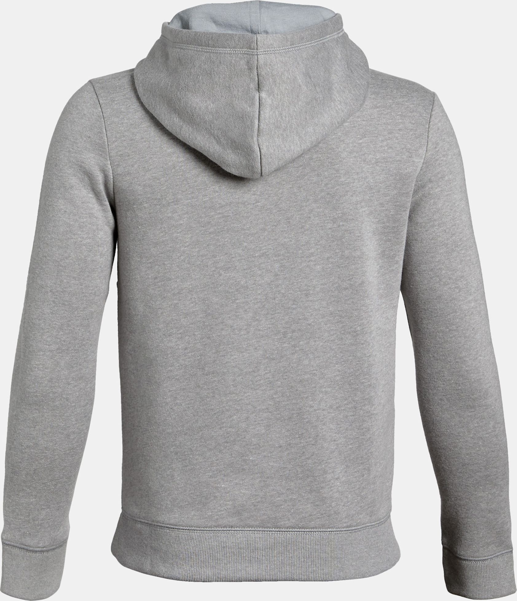 Šedá klučičí mikina Under Armour - 122 - obrázek 2