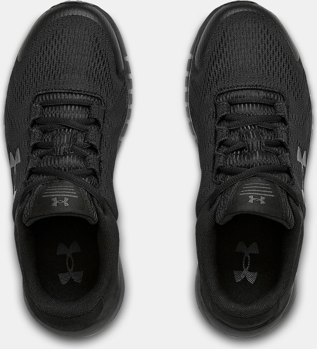 Boty Under Armour UA GS Pursuit BP - černá - 39 - obrázek 5