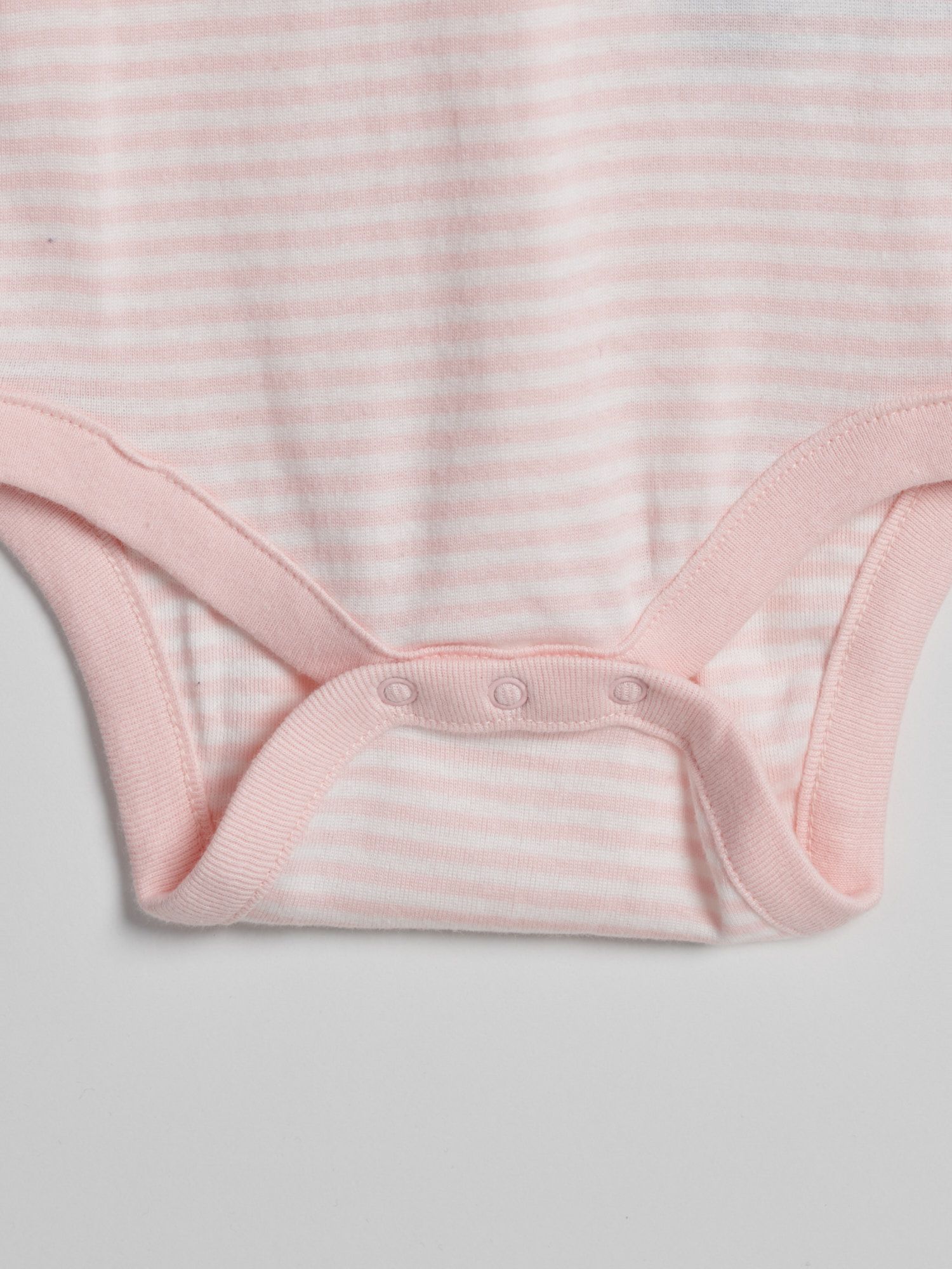 Barevné holčičí body bavlněná, 3ks GAP - 86-92 - obrázek 4