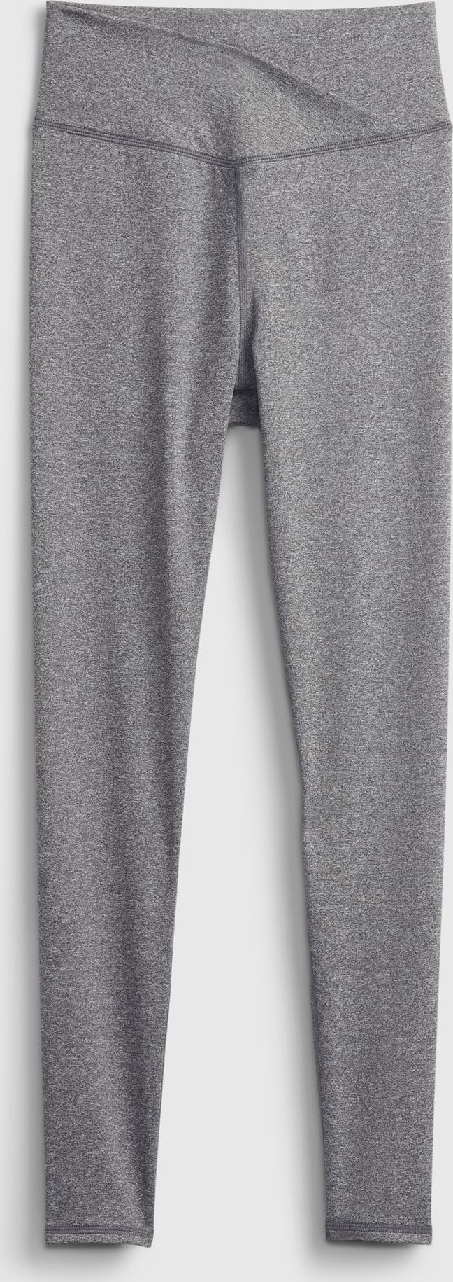 Šedé holčičí legíny teen Gap fit - 128 - obrázek 2