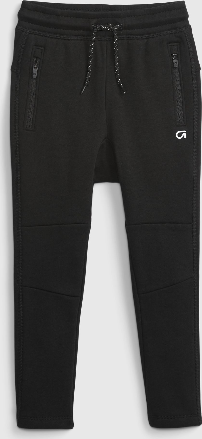 Černé klučičí kalhoty fit GAP - 80-86 - obrázek 1
