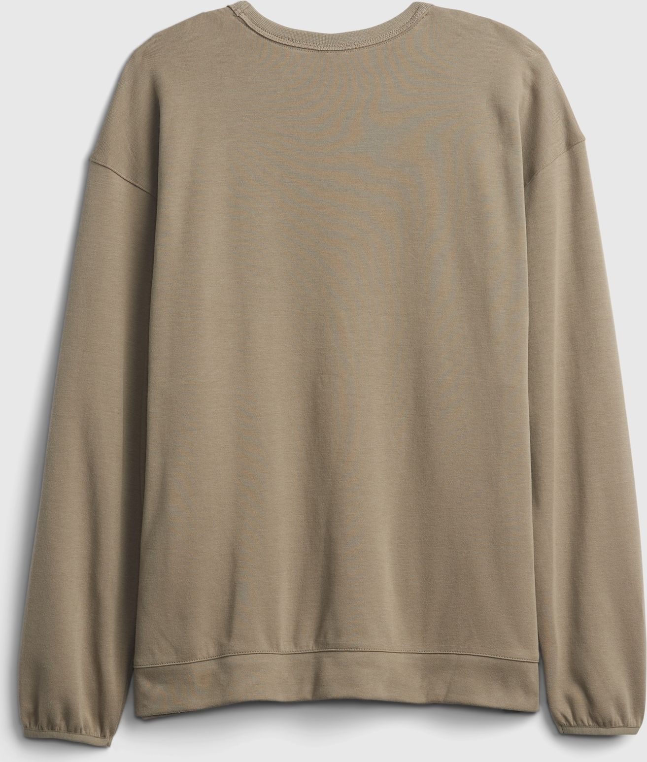 Smetanová klučičí mikina teen fit GAP - 140 - obrázek 3