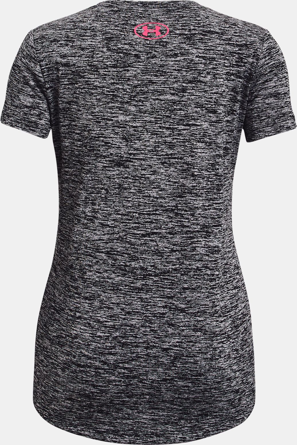 Tričko Under Armour Graphic Twist Big Logo SS - černá - 140-152 - obrázek 2