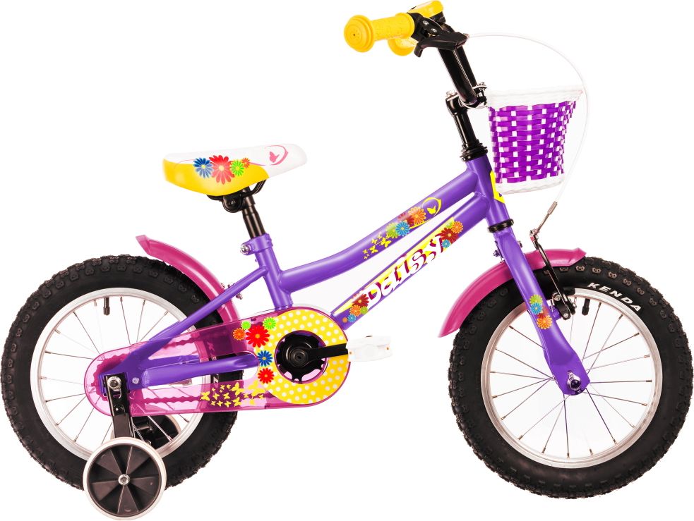 DHS 1402 14" - model 2022 Purple - obrázek 1