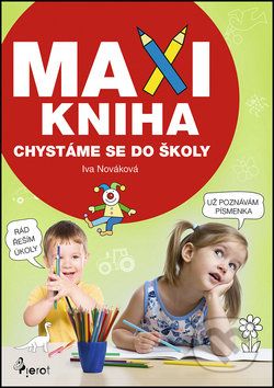 Maxi kniha - Iva Nováková - obrázek 1