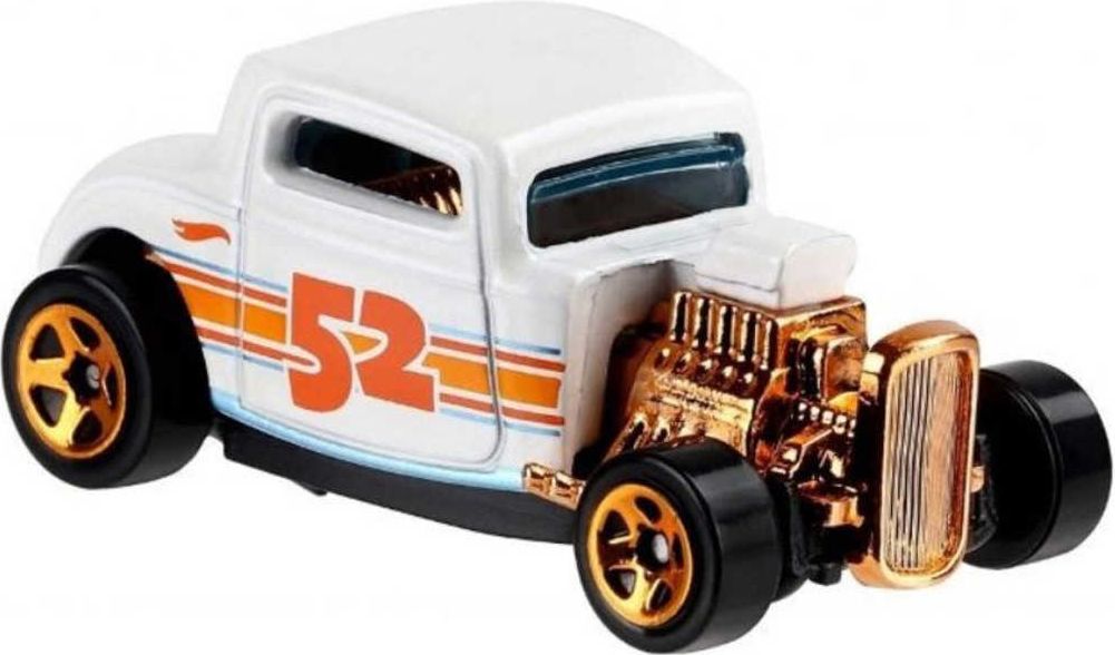 MATTEL HOT WHEELS Auto kovové Pearl and Chrome 1:64 různé druhy - obrázek 3