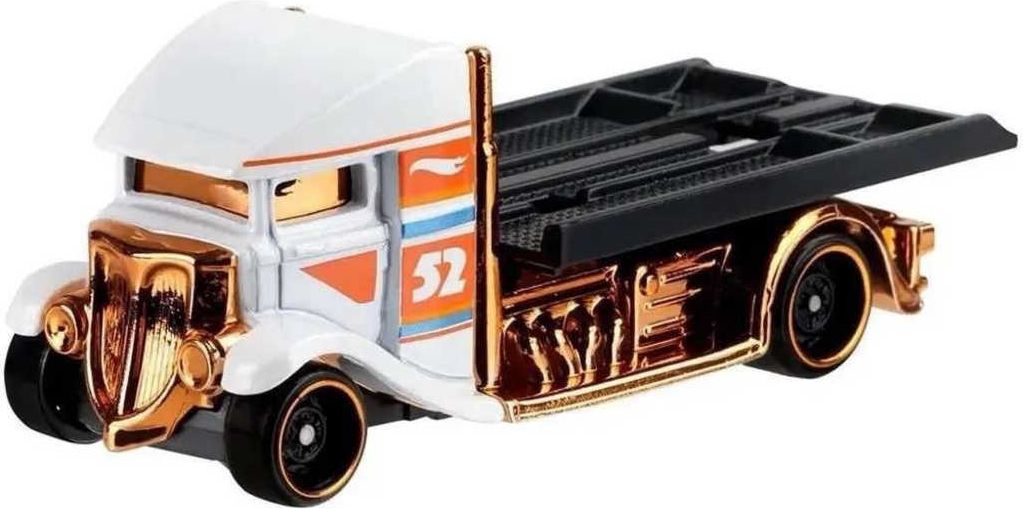 MATTEL HOT WHEELS Auto kovové Pearl and Chrome 1:64 různé druhy - obrázek 4